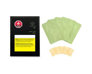 Park Life CBD 10 mg x10 Sublingual Strips