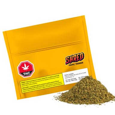 Tropic Thunder 7 g Milled Flower