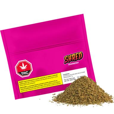 Gnarberry 7 g Milled Flower
