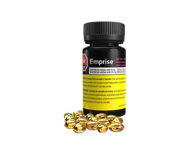 Light Year 10 THC x 30 Softgels