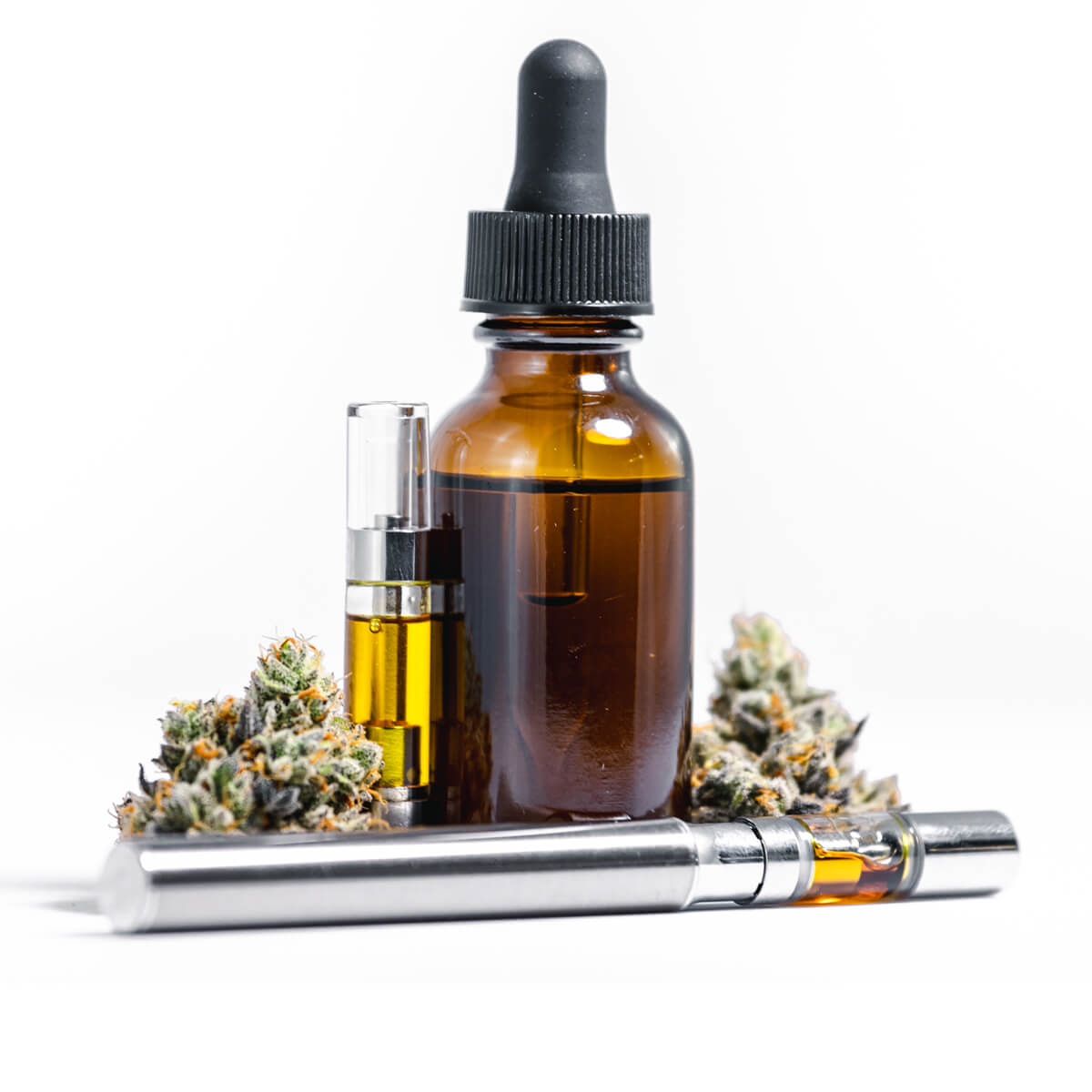 Product image Taster Pack 5 x 0.5g Distillate Infused PreRolls 1